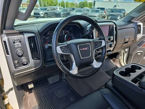 Used 2015 GMC Sierra 2500 SLT AWD/4WD image 12
