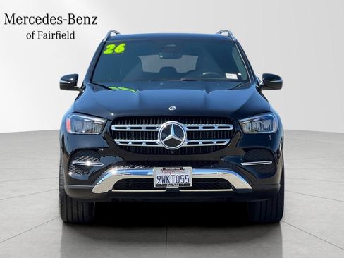 Certified 2026 Mercedes-Benz GLE 350 4MATIC image 11
