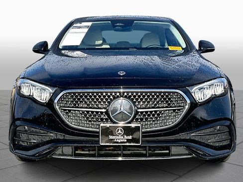 Certified 2025 Mercedes-Benz E 350 Sedan w/ Winter Package image 3