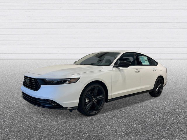 New 2026 Honda Accord Sport image 2