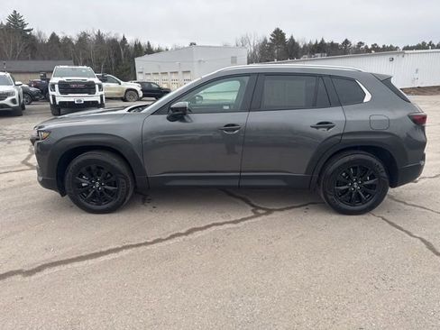 Used 2026 MAZDA CX-50 AWD 2.5 S w/ Preferred Pkg image 3