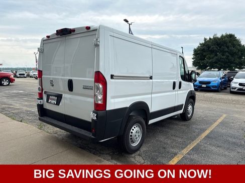 New 2026 RAM ProMaster 1500 w/ Convenience Group FWD image 10