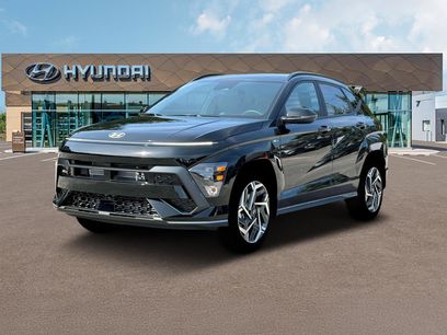 New 2025 Hyundai Kona N Line S