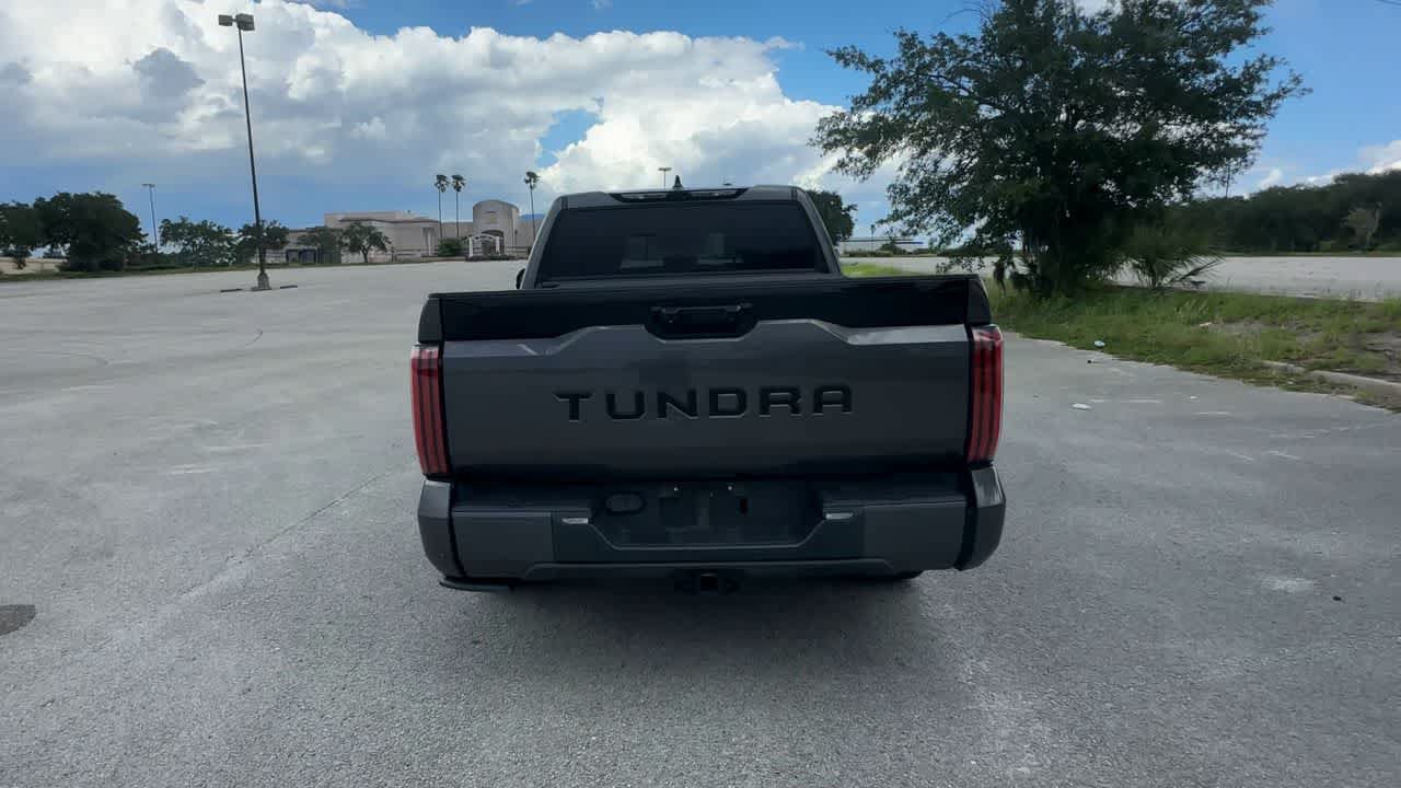 Used 2022 Toyota Tundra Platinum w/ Advanced Package RWD image 7