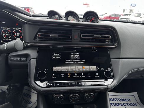 Used 2025 Nissan Z Performance w/ Floor Mat Package image 16