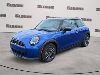 Certified 2025 MINI Cooper S