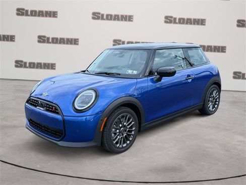 Certified 2025 MINI Cooper S image 1