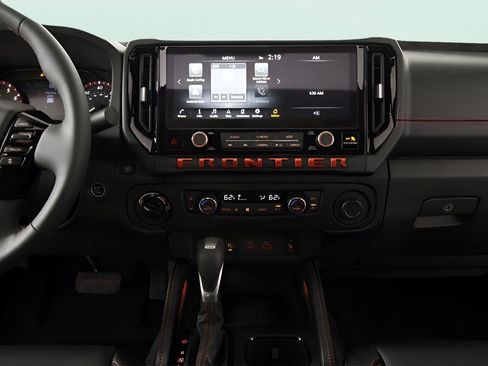 New 2026 Nissan Frontier PRO-4X w/ Pro Premium Package image 34