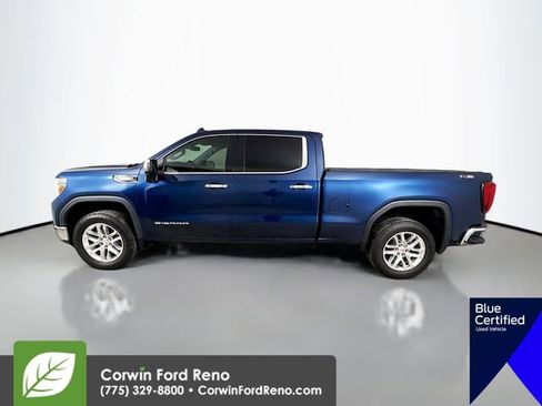Used 2021 GMC Sierra 1500 SLT w/ SLT Premium Plus Package image 5
