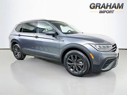 Used 2022 Volkswagen Tiguan SE