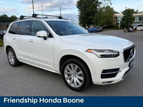 Used 2019 Volvo XC90 T6 Momentum w/ Advanced Package AWD/4WD image 3