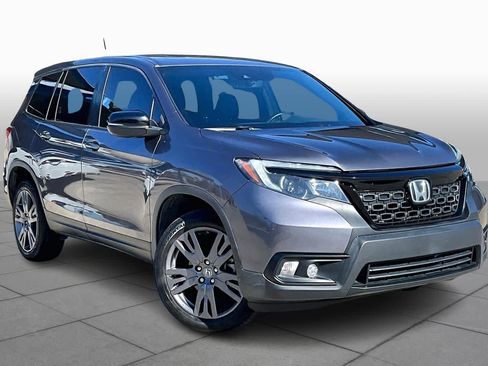 Certified 2021 Honda Passport EX-L image 3