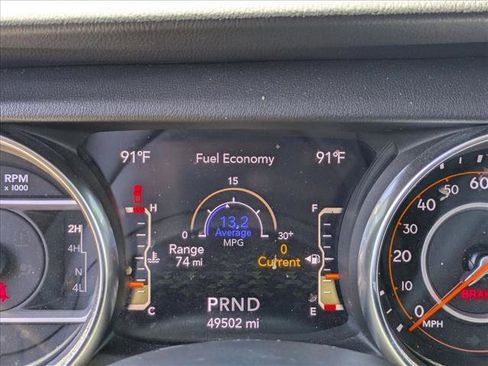 Used 2020 Jeep Gladiator Overland AWD/4WD image 5