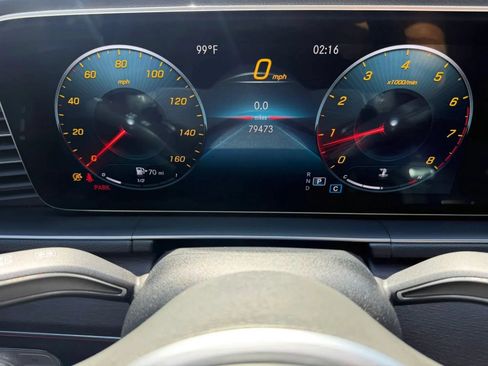 Used 2020 Mercedes-Benz GLE 350 4MATIC w/ Premium Package image 20