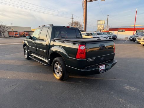 Used 2004 Ford Explorer Sport Trac 4x4 image 4