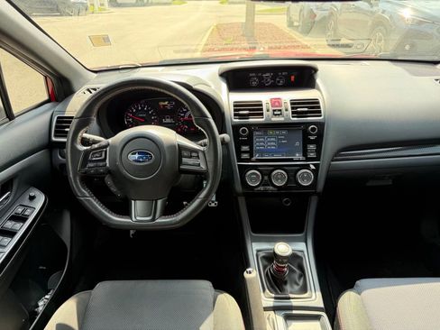 Used 2018 Subaru WRX AWD/4WD image 23