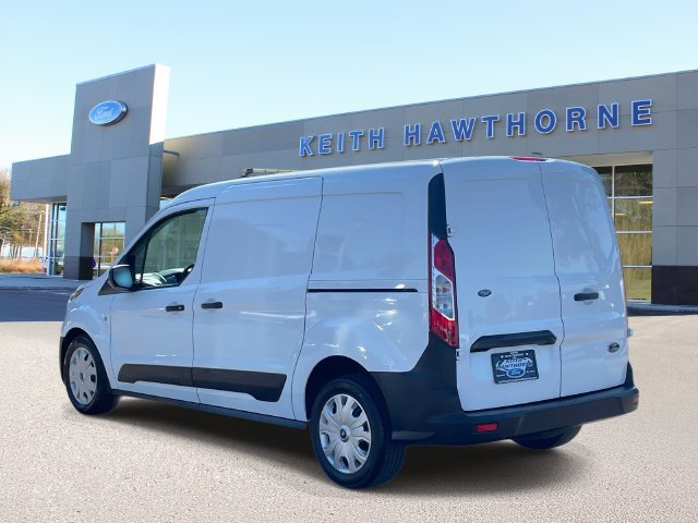 Certified 2023 Ford Transit Connect XL FWD image 4