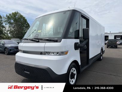 Used 2024 Chevrolet Brightdrop 600 w/ Battery Pack, Max Range