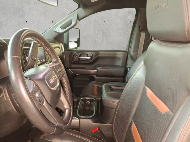 Used 2022 GMC Sierra 2500 AT4 w/ Gooseneck/5TH Wheel Package AWD/4WD image 24