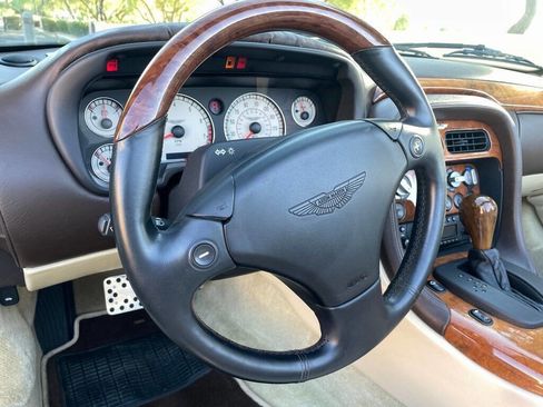 Used 2003 Aston Martin DB7 Vantage image 65