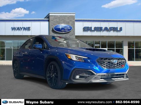 New 2025 Subaru WRX Limited image 1