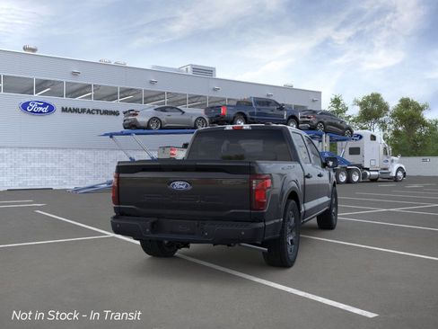 New 2026 Ford F150 STX w/ Equipment Group 200A RWD image 8