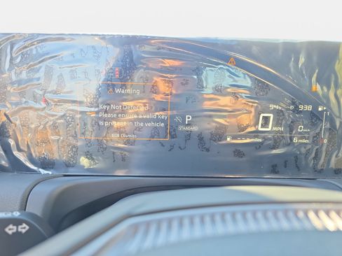 New 2026 Nissan Sentra S w/ S Cold Weather Package FWD image 18