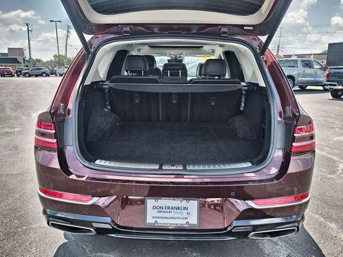 Used 2021 Genesis GV80 3.5T AWD/4WD image 24