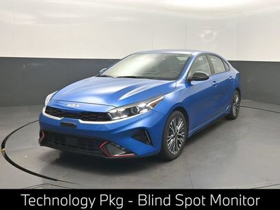 Used 2023 Kia Forte GT-Line w/ GT-Line Technology Package