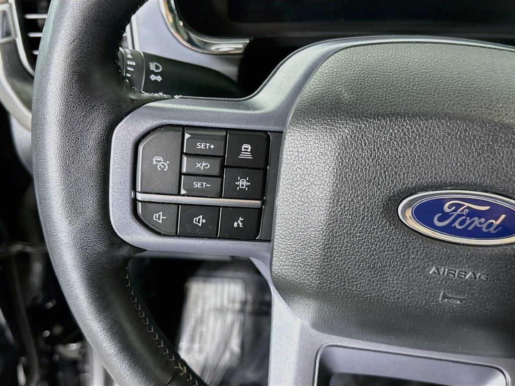 Used 2023 Ford F150 Lariat w/ Equipment Group 502A High AWD/4WD image 23