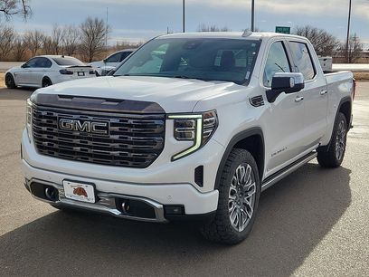 Used 2023 GMC Sierra 1500 Denali Ultimate