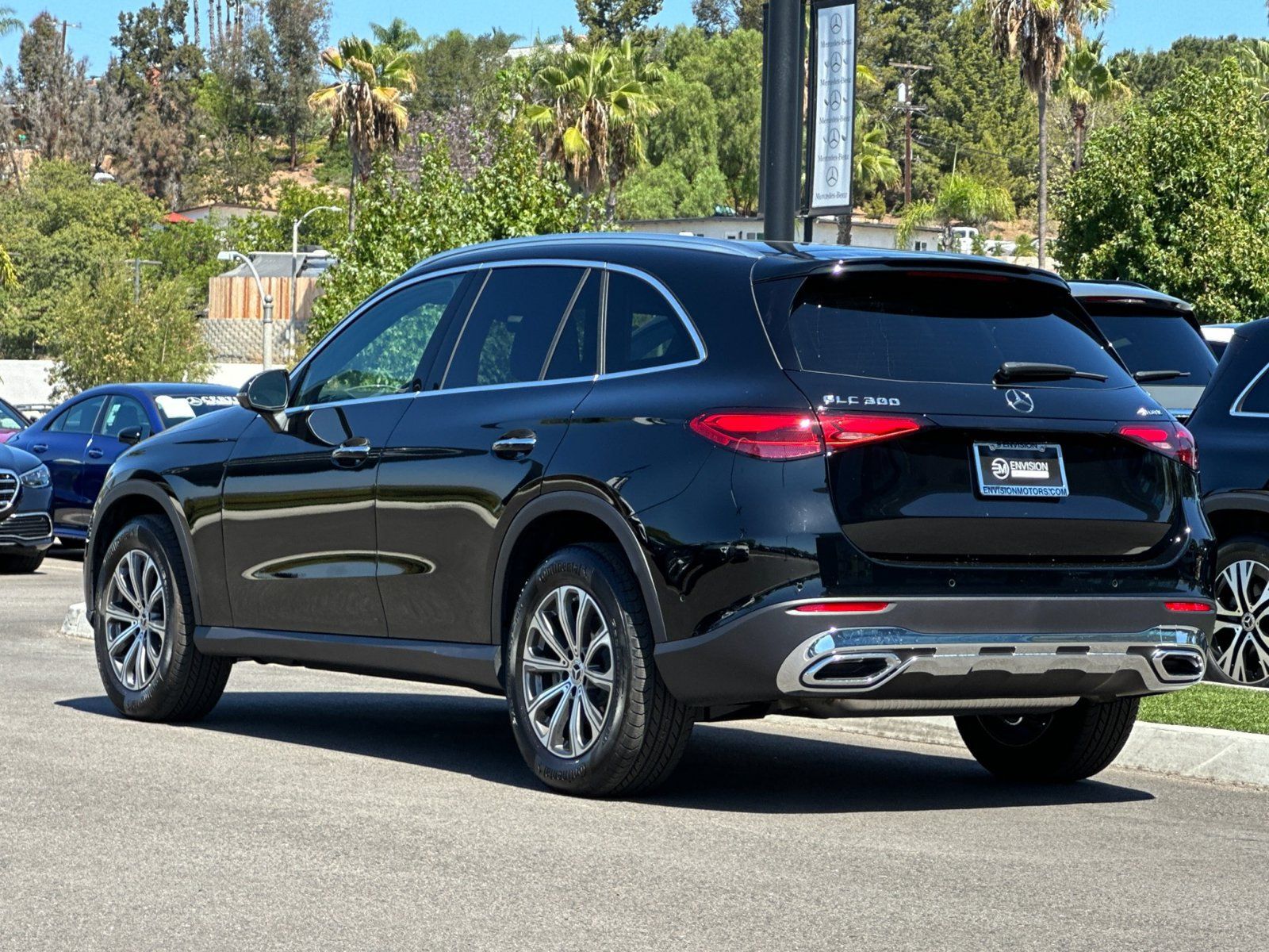 Certified 2026 Mercedes-Benz GLC 300 4MATIC image 5