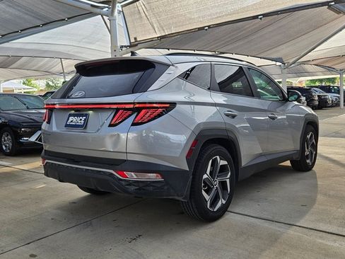 Used 2022 Hyundai Tucson SEL w/ Convenience + Premium Package FWD image 5