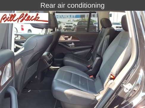 Used 2022 Mercedes-Benz GLS 450 4MATIC image 6