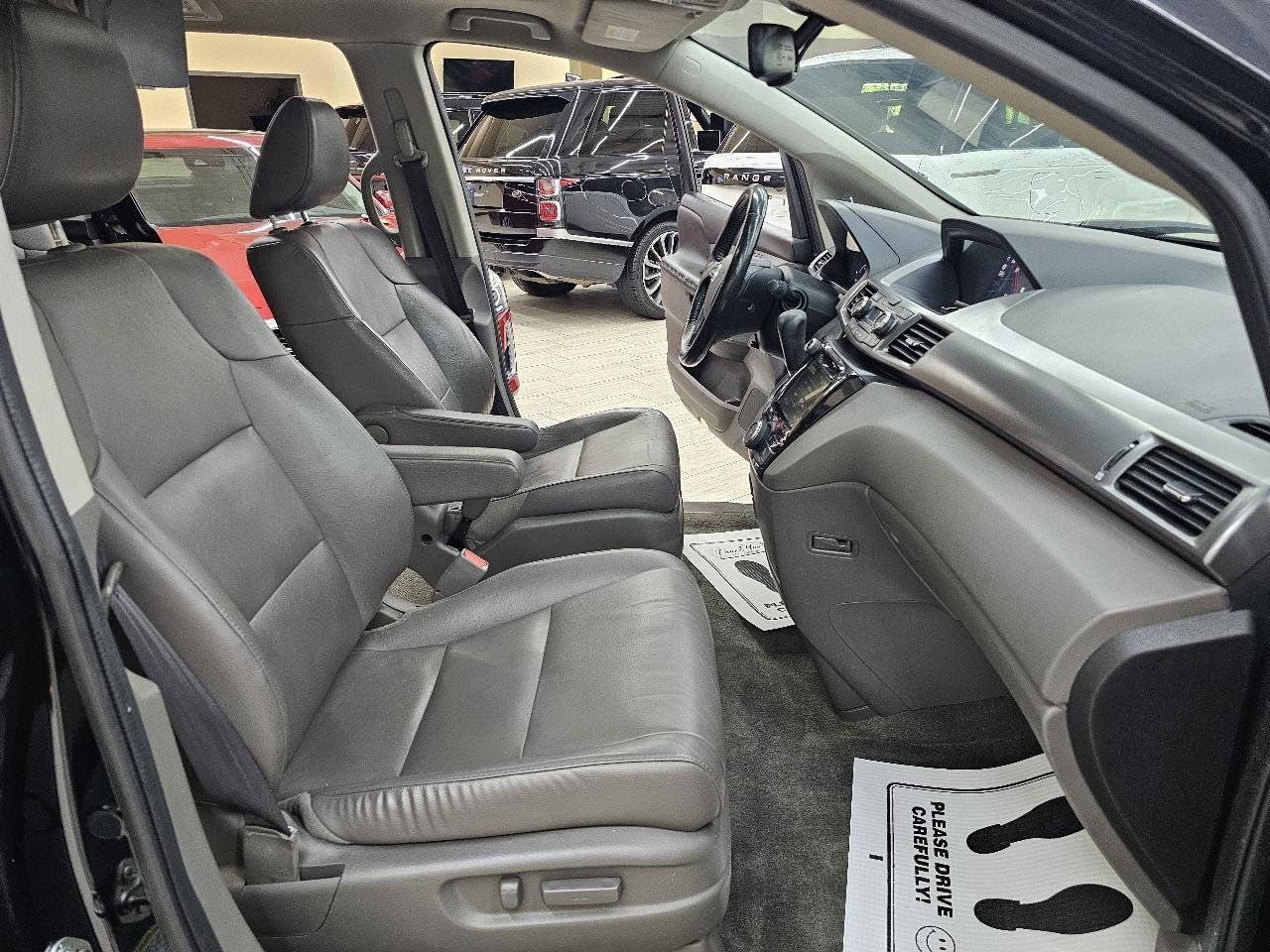 Used 2015 Honda Odyssey EX-L image 20