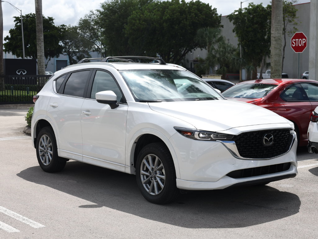 Used 2025 MAZDA CX-5 AWD 2.5 S image 2
