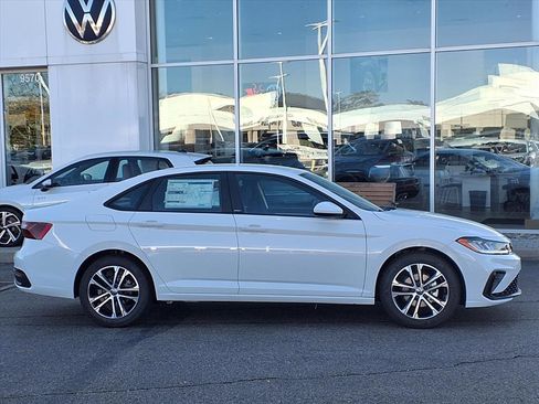 New 2026 Volkswagen Jetta Sport image 8