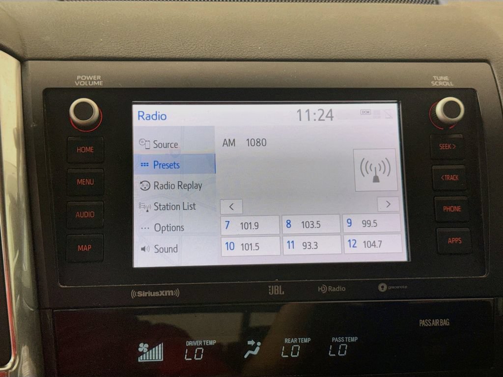Used 2022 Toyota Sequoia Nightshade RWD image 15