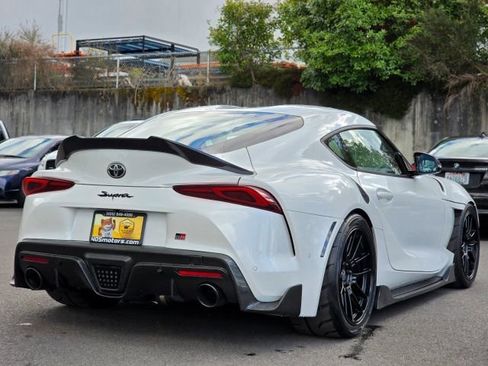 Used 2021 Toyota Supra image 7