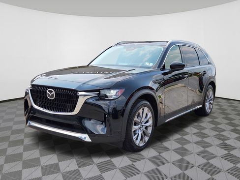 Certified 2024 MAZDA CX-90 3.3 Turbo w/ Premium Package AWD/4WD image 2