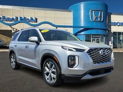 Used 2021 Hyundai Palisade SEL w/ Premium Package