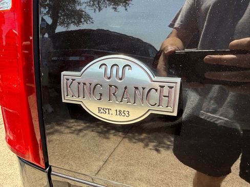Used 2013 Ford F350 King Ranch w/ FX4 Off Road Pkg AWD/4WD image 9