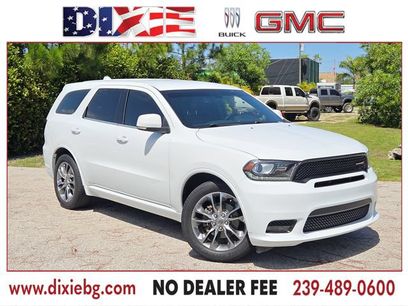 Used 2020 Dodge Durango GT