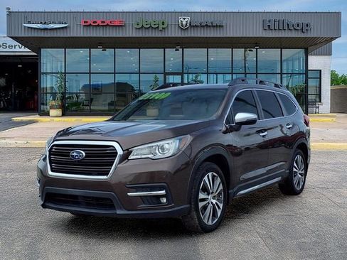 Used 2021 Subaru Ascent Touring w/ Popular Package #2 AWD/4WD image 1
