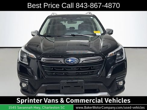 Used 2022 Subaru Forester Touring AWD/4WD image 6