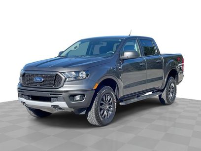 Used 2020 Ford Ranger XLT w/ Equipment Group 301A Mid