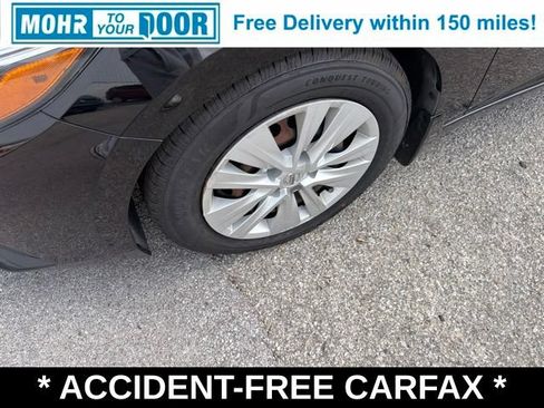 Used 2020 Nissan Sentra S FWD image 11