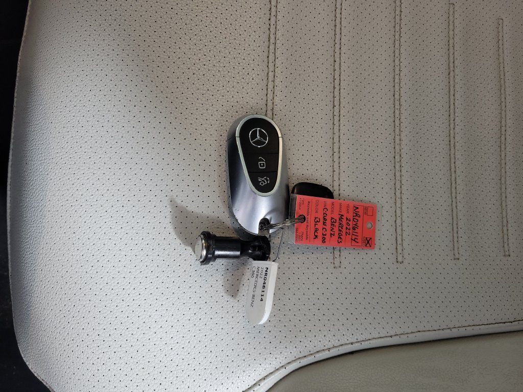 Used 2022 Mercedes-Benz C 300 Sedan image 26