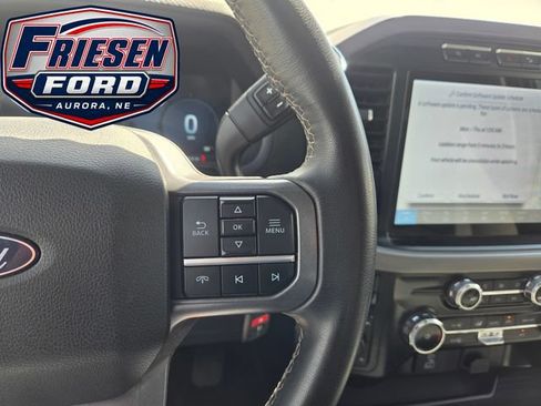 Used 2024 Ford F150 XLT w/ FX4 Off-Road Package AWD/4WD image 16