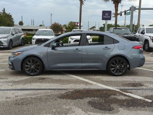 Used 2025 Toyota Corolla SE FWD image 9